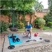 realizo programas de entrenamiento para niños, jovenes y personas adultos